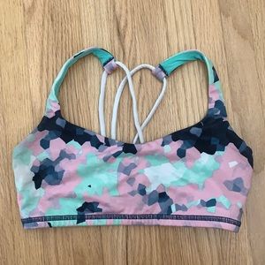 Lululemon sports bra